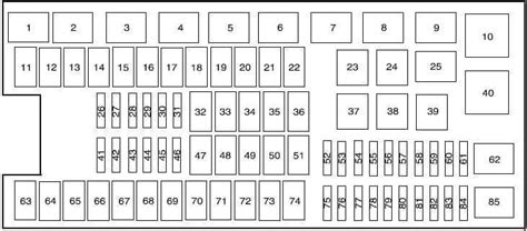 2009 ford f150 power distribution box|2009 Ford f150 fuse box.